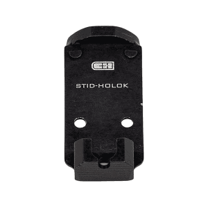 C&H Precision Pistol Red Dot Mounting Plate StaccaTo Duo To Holosun 407K, 507K