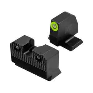 XS Sight Systems Sight Set R3D 2.0 Green Suppressor Height S&W M&P 2.0 OR Full Size, Compact