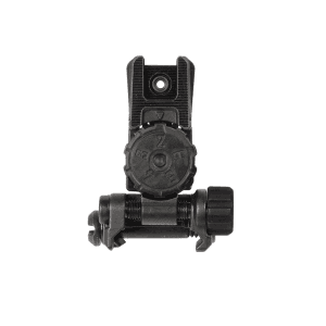 Magpul MBUS Pro LR AR-15 Rear Sight Black