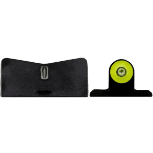 XS DXT2 Night Sight Set for Sig P220, P227 Big Dot Tritium Front, Tritium Stripe Rear Yellow
