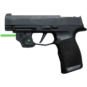 Viridian Essential Laser Sight Sig P365 Polymer Black