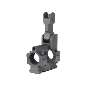 Yankee Hill Machine Gas Block AR-15, LR-308 0.750" with Flip Up Front Sight