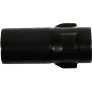 B&T Tri-Lug Adapter Muzzle Device Suppressor Mount 9mm Luger 1/2x28 Threaded Steel Black