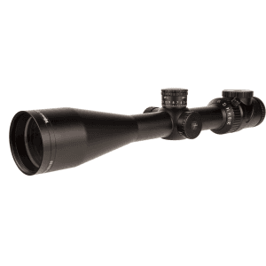 Trijicon AccuPoint Rifle Scope 5-20x 50mm MOA Ranging Green Reticle Matte Black