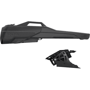 Kolpin Stronghold Gun Boot ATV/UTV Mounted Gun Case with Auto Latch Mount