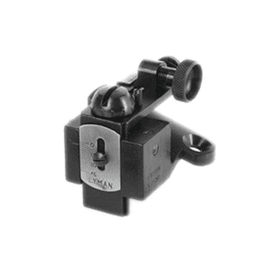 Lyman 57GPR Great Plains Rear Sight Blued