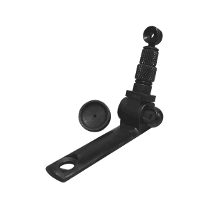 Lyman #2 Tang Peep Sight for Henry H006, H010, H012, H018 Blued