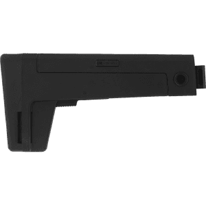B5 Systems AK-47, AK-74 Stock Black for 5.5mm Mount