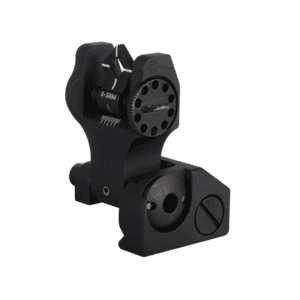 Troy Industries Battle Sight AR-15 Rear Sight Black Di-Optic Aperture