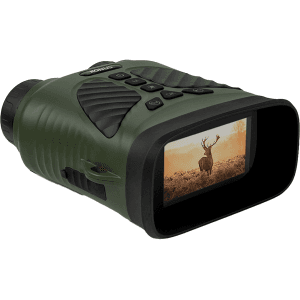 Konus Konuspy-17 Digital Night Vision Binoculars 1-8x