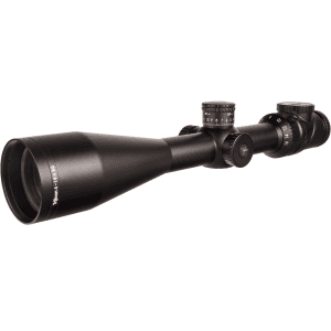 Trijicon AccuPoint Rifle Scope 4-16x 50mm MOA Ranging Green Reticle Matte Black
