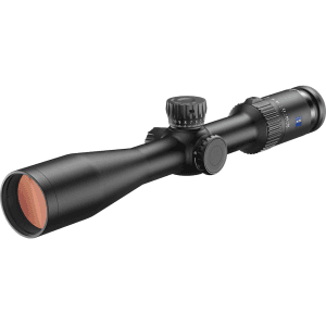 Zeiss Conquest V4 Ballistic Stop Rifle Scope 4-16x 44mm Z-Plex Reticle Matte Black
