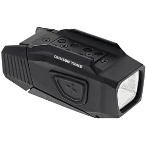 Crimson Trace Rail Weapon Light for for Picatinny Rail Black