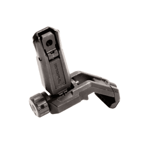 Magpul MBUS Pro Offset AR-15 Rear Sight Black