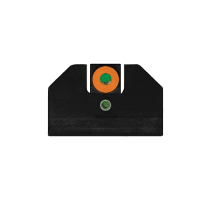 XS F8 Night Sight Set for Glock 17, 19, 22, 24, 26, 27, 31, 32, 33, 34, 35, 36, 38 Steel Tritium