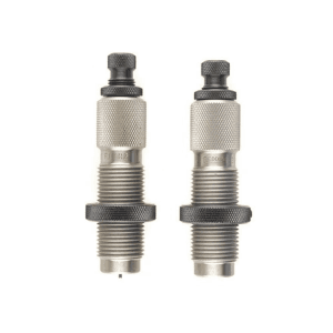 Redding Small Base 22 Creedmoor Sizing, Bullet Seating 2 Die Set