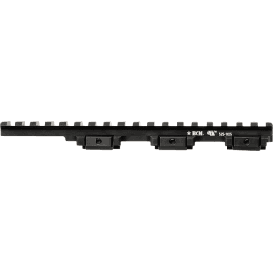 Bravo Company BCM AT 525-13X5 Optic Riser Aluminum Black