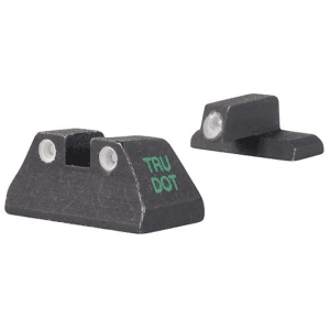 HK USP Compact Night Sight Set Steel Blue Tritium