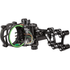 Trophy Ridge Fix Series 3 Pin Bow Sight with Light