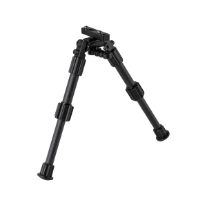 Caldwell Accumax Carbon Fiber Bipod M-LOK Mount 6-9 Inches Black