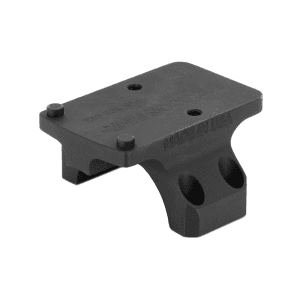 Reptilia ROF-90 Trijicon RMR Mount Compatible with Geissele 30mm Super Precision Mount  Aluminum Black