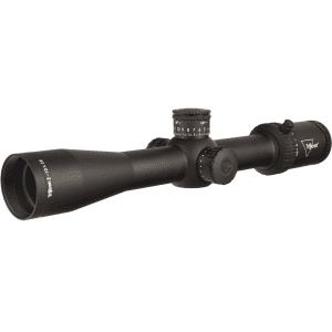 Trijicon Credo Rifle Scope 2-10x 36mm MOA Precision Tree Red Reticle Matte Black