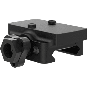 Trijicon Q-LOC Quick-Release Red Dot Low Mount RMRcc Matte Black