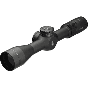 Leupold Mark 4HD Rifle Scope 2.5-10x 42mm PR-1 MOA Reticle Matte Black