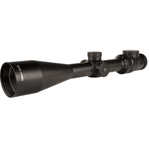 Trijicon AccuPoint Rifle Scope 4-16x 50mm Duplex Green Reticle Matte Black