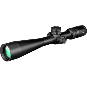 Vortex Optics Viper HD Rifle Scope Tube 5-25x 50mm VMR-4 MRAD Reticle Matte Black