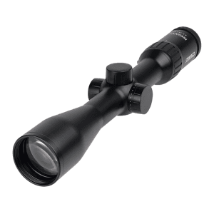 Steiner Predator 4 Rifle Scope 2.5-10x 42mm Illuminated E3 Reticle Matte Black