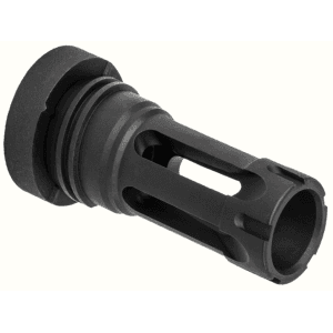 Yankee Hill Machine Phantom QD Flash Hider 7.62mm Suppressor Mount 5/8"-24 Thread Steel Parkerized