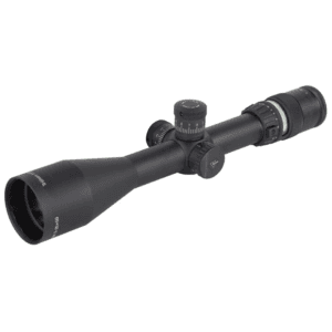 Trijicon AccuPoint TR23 Rifle Scope 5-20x 50mm Mil Dot Green Reticle Matte Black