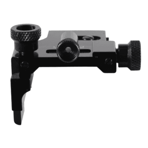 Williams Fool Proof Rear Peep Sight Air Guns, 22 Rifles with Dovetail Receivers and Low Line of Sights with Target Knobs