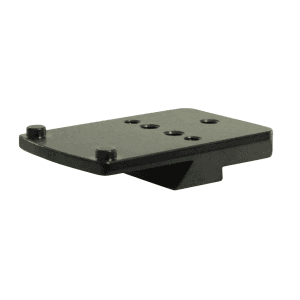 Trijicon RMR Pistol Mount 1911 Novak Cut .248 Matte Black