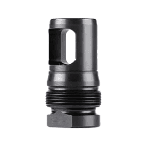 Dead Air Xemax Muzzle Brake Suppressor Mount 5/8"-24 Thread .338LM Steel Black