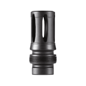 Dead Air Xeno Mount A1 Flash Hider Suppressor Mount 5/8"-24 Thread 7.62mm Steel Black