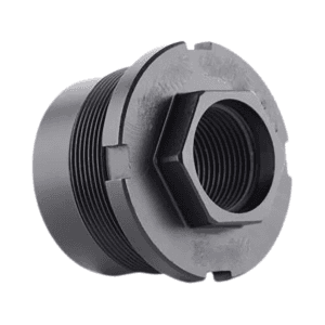 Dead Air P-Series Fixed mount .578-28