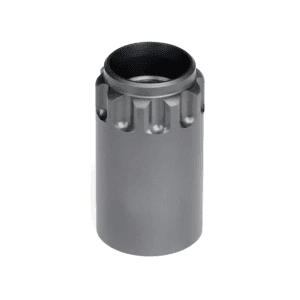 Griffin Armament Taper Mount Stainless Steel Nitride