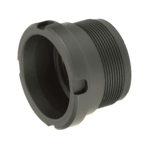 Griffin Armament Plan-A Taper Mount Adapter for 1.125"-28 Thread Suppressors