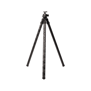 Two Vets Tripods QDT V2 Tripod 55mm Ballhead ARCALOCK Matte Black