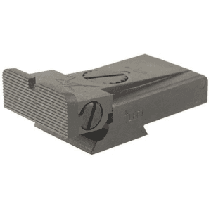 Volquartsen TL2000 Rear Sight for Ruger Mark II, Mark III Black