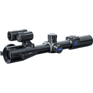 PARD Night Stalker 4K Night Vision Rifle Scope 70mm with Laser Rangefinder