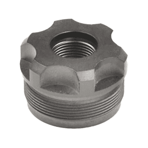 Griffin Armament Fixed Barrel Suppressor Mount 1/2"-28 Thread