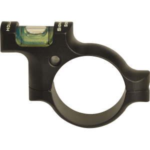 Holland's Signature Series Anti-Cant Device 30mm Matte Black