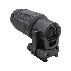 Aimpoint 3X-P 3x Magnifier with 39mm Flip Mount Matte Black
