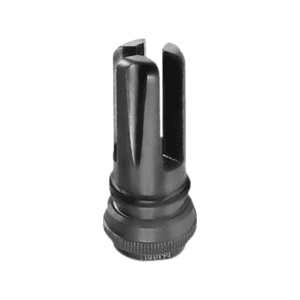Advanced Armament Co (AAC) Blackout Flash Hider 90-Tooth Taper Suppressor Mount 5.56mm 1/2"-28 Thread Steel Matte
