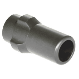 Griffin Armament 3-Lug Suppressor Mount 1/2x36 9mm Stainless Steel Nitride