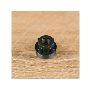SilencerCo Alpha Fixed Barrel Thread Mount M13x.75 for SilencerCo Harvester/Octane Steel Matte