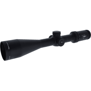 Trijicon Ascent Rifle Scope 4-16x 50mm BDC Hunter Holds Reticle Matte Black